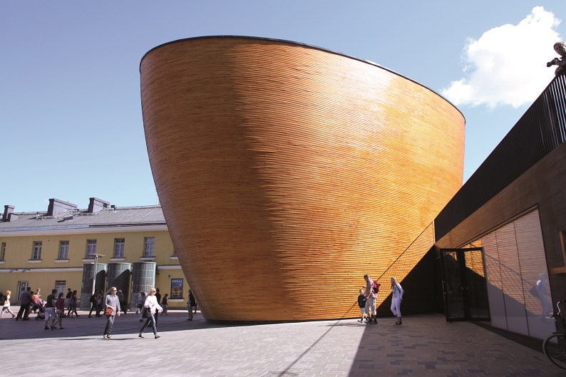 Image of Kamppi Chapel