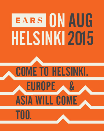 EARS on Helsinki – August 2015